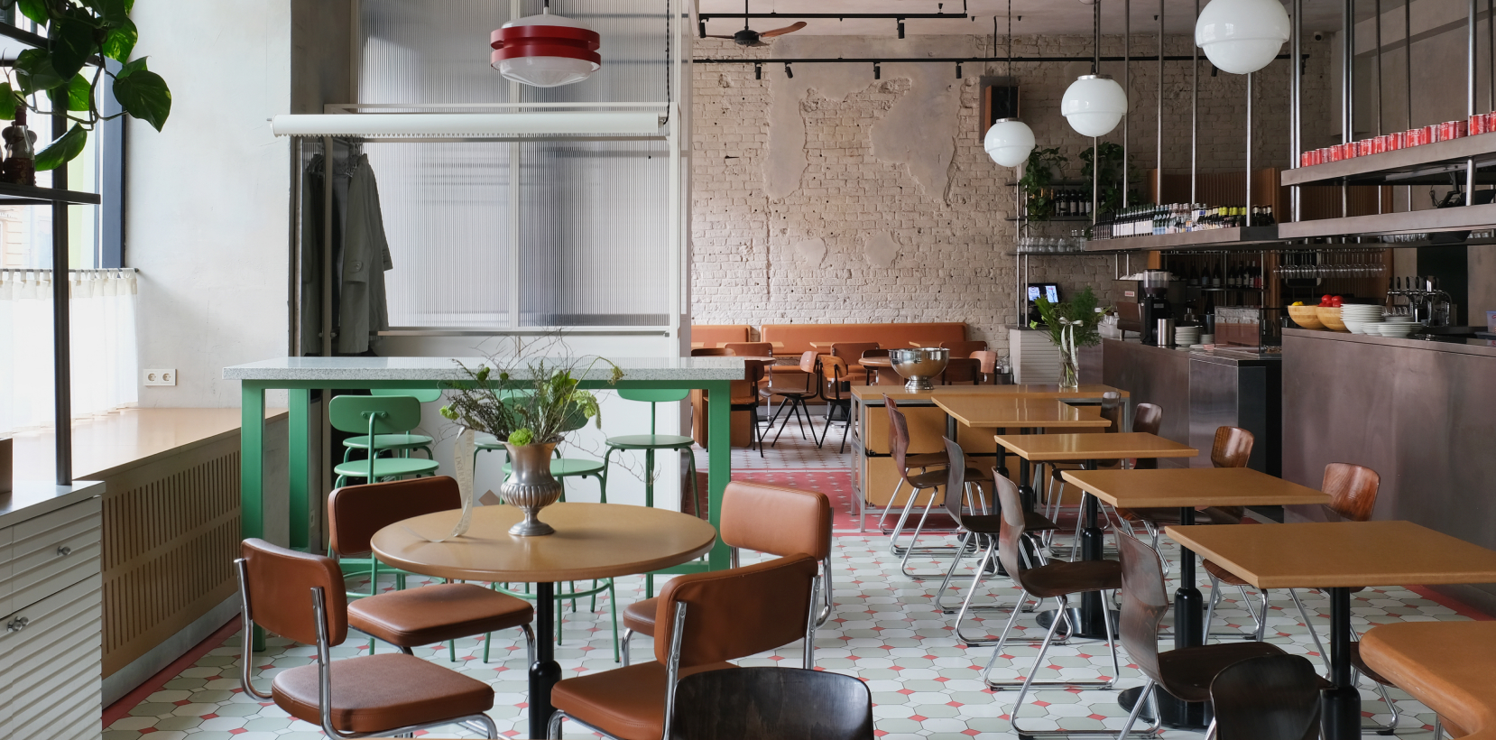 Pasters Italian restaurant